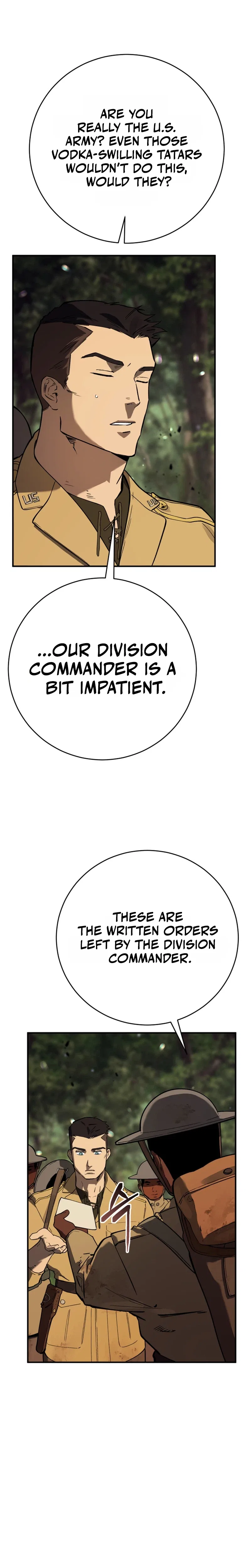 The Black-Haired U.S. Army General Chapter 50 – Page 14