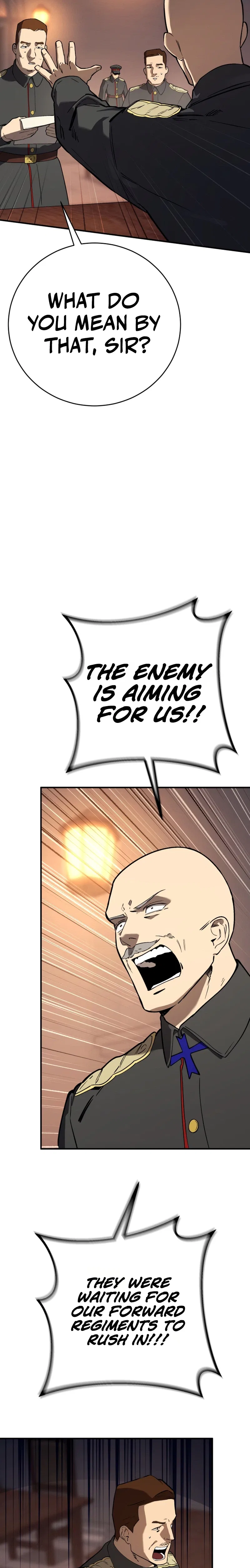 The Black-Haired U.S. Army General Chapter 50 – Page 20