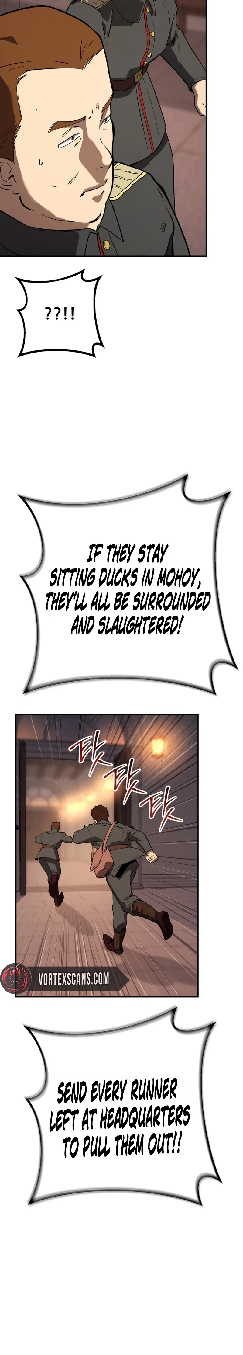 The Black-Haired U.S. Army General Chapter 50 – Page 21