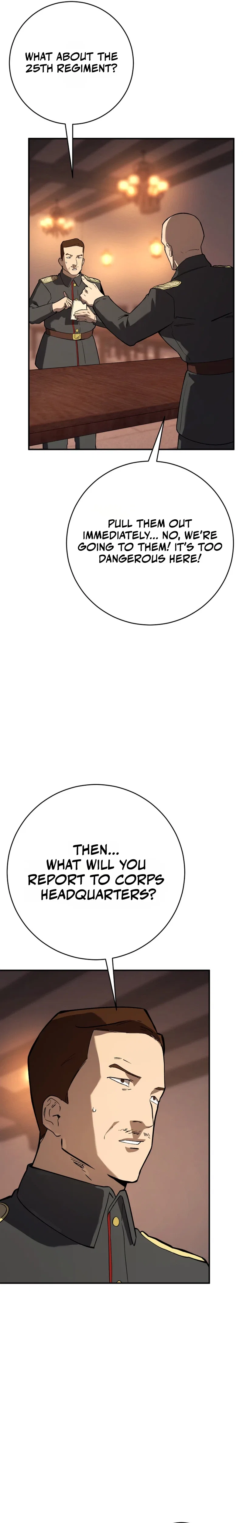 The Black-Haired U.S. Army General Chapter 50 – Page 22