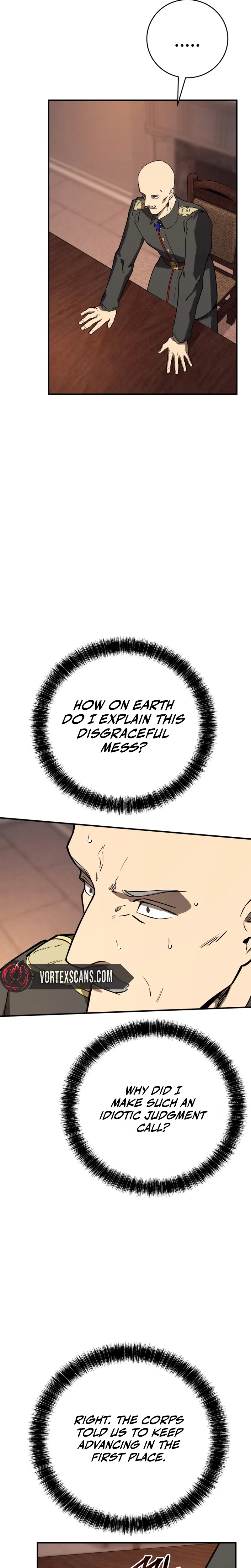 The Black-Haired U.S. Army General Chapter 50 – Page 23