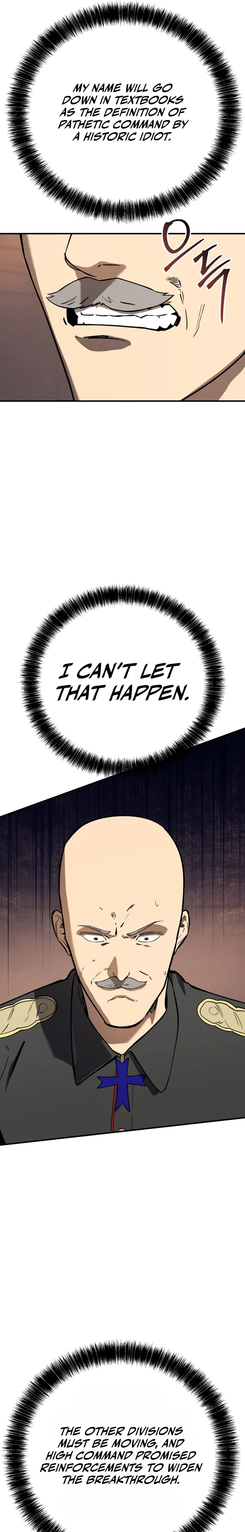 The Black-Haired U.S. Army General Chapter 50 – Page 25