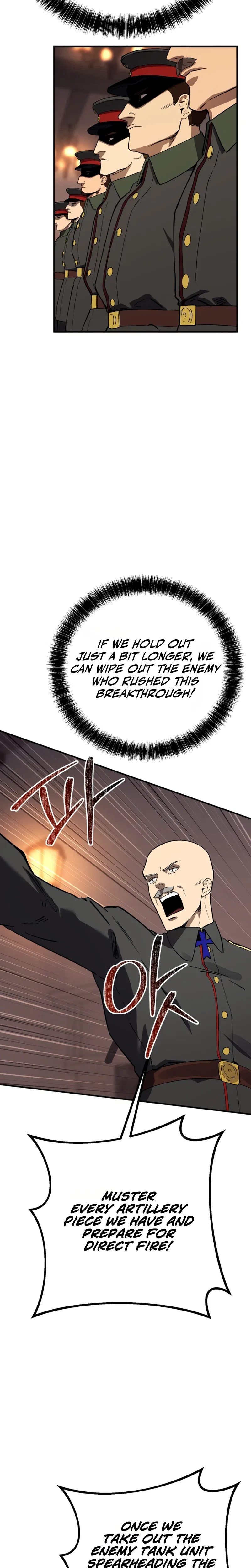 The Black-Haired U.S. Army General Chapter 50 – Page 26
