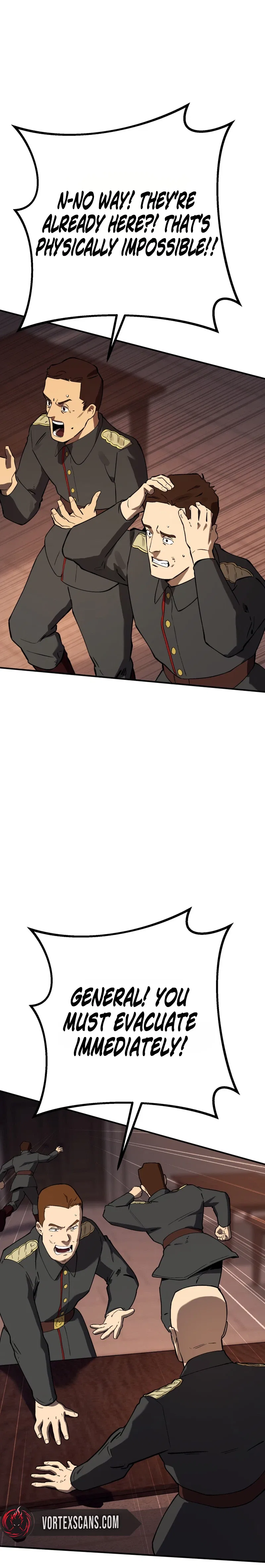 The Black-Haired U.S. Army General Chapter 50 – Page 30