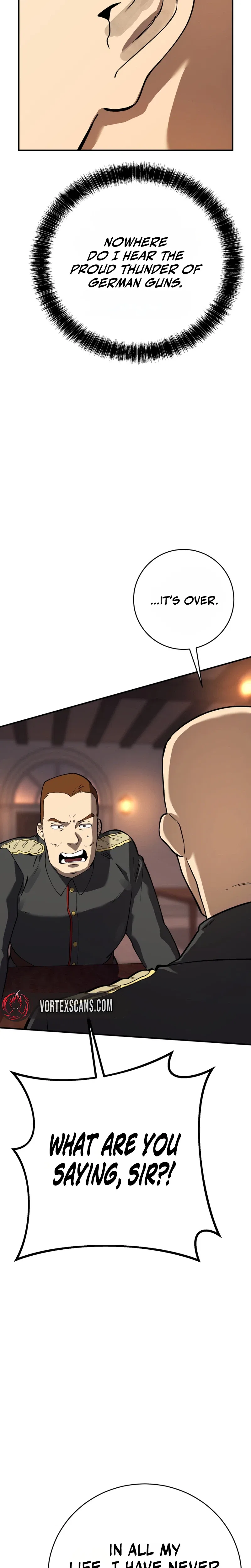 The Black-Haired U.S. Army General Chapter 50 – Page 32