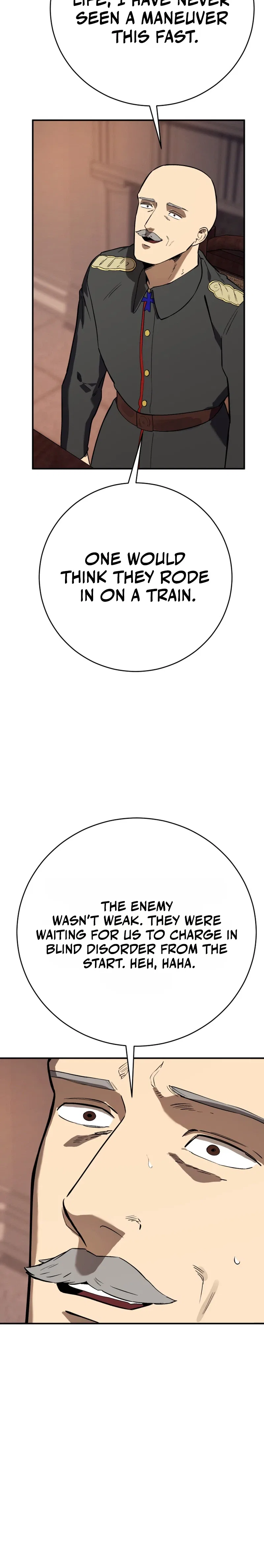 The Black-Haired U.S. Army General Chapter 50 – Page 33