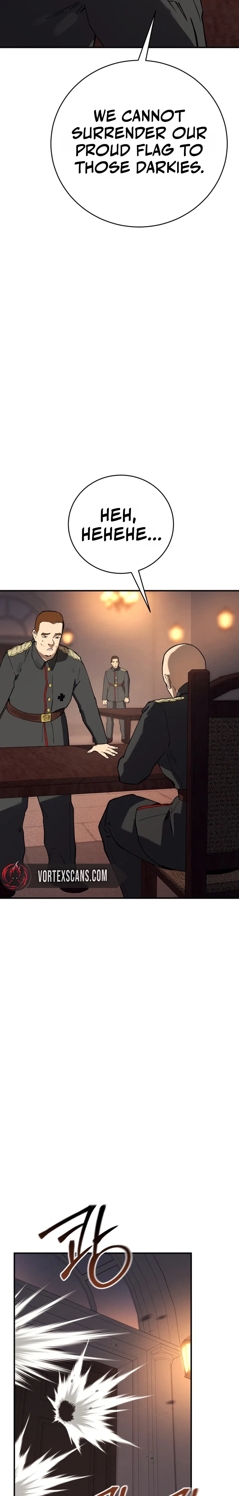 The Black-Haired U.S. Army General Chapter 50 – Page 35