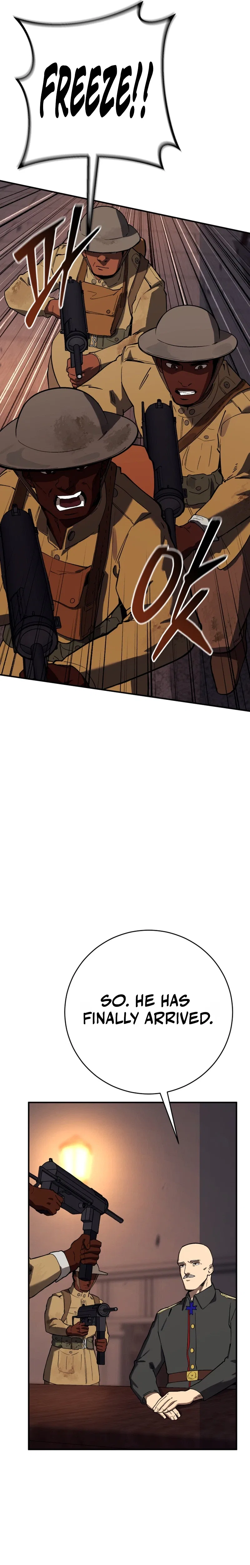 The Black-Haired U.S. Army General Chapter 50 – Page 37