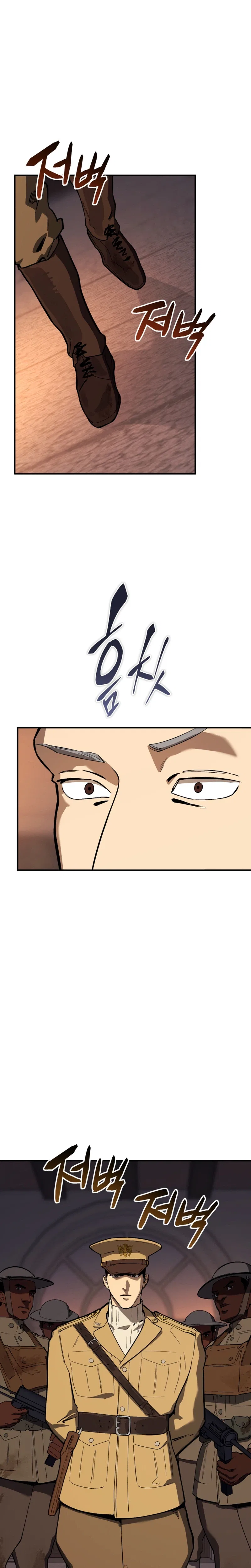 The Black-Haired U.S. Army General Chapter 50 – Page 38
