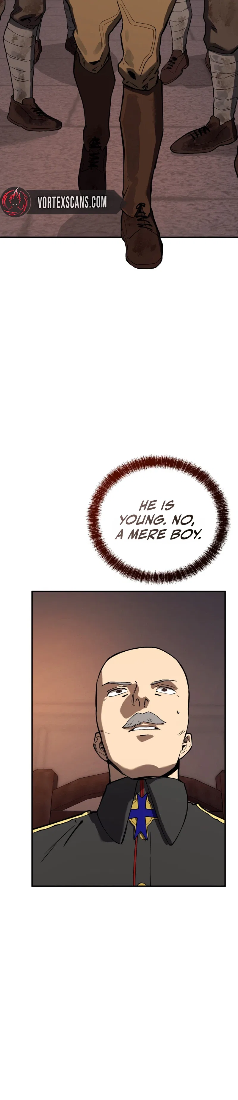 The Black-Haired U.S. Army General Chapter 50 – Page 39