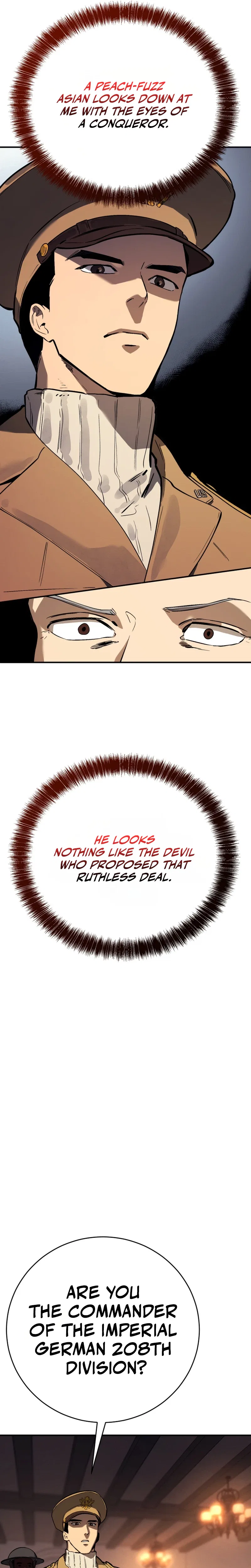 The Black-Haired U.S. Army General Chapter 50 – Page 40