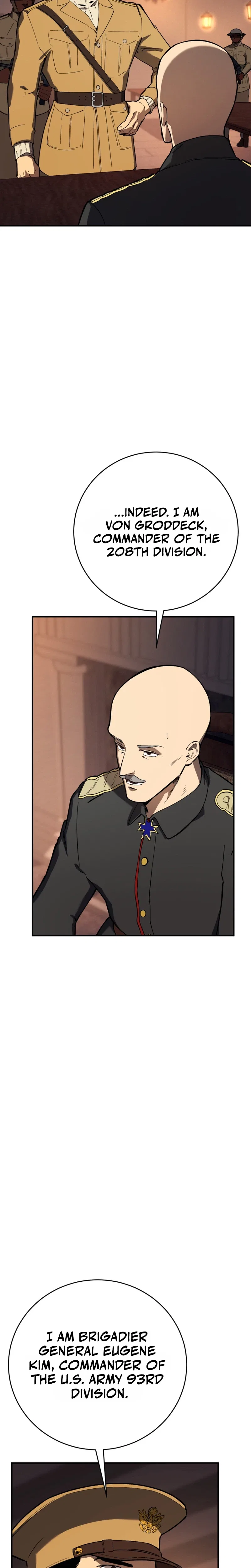 The Black-Haired U.S. Army General Chapter 50 – Page 41