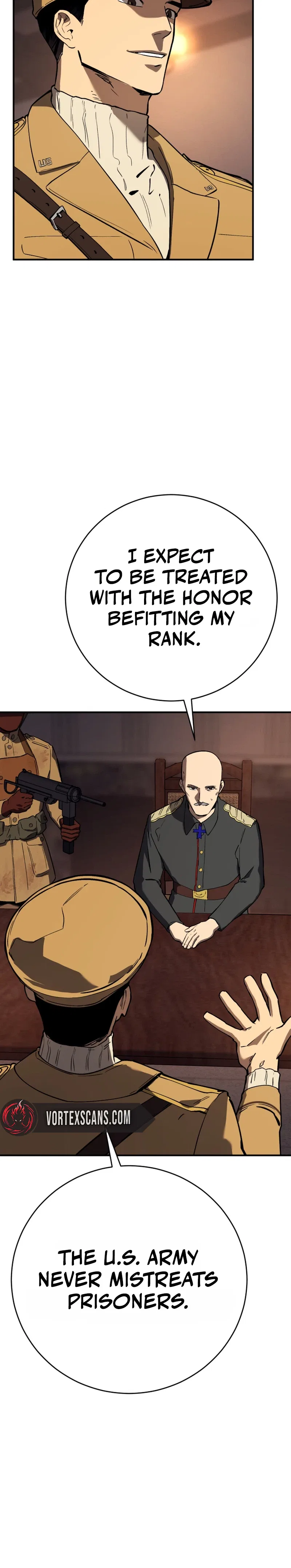 The Black-Haired U.S. Army General Chapter 50 – Page 42