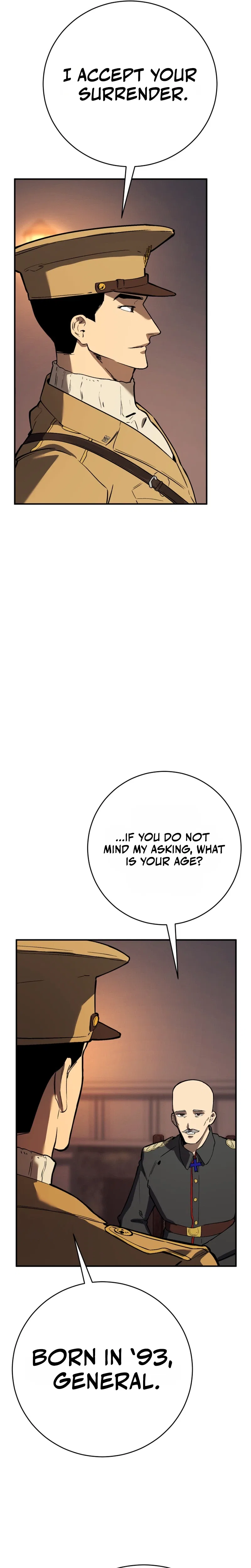The Black-Haired U.S. Army General Chapter 50 – Page 43