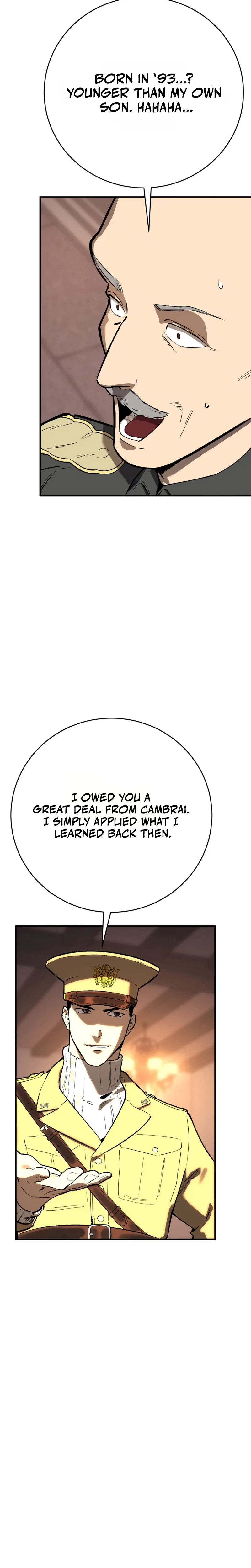 The Black-Haired U.S. Army General Chapter 50 – Page 44