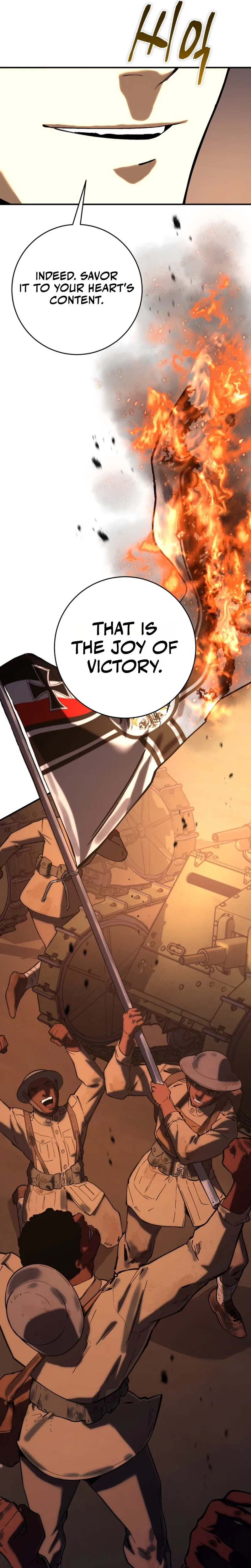 The Black-Haired U.S. Army General Chapter 50 – Page 46