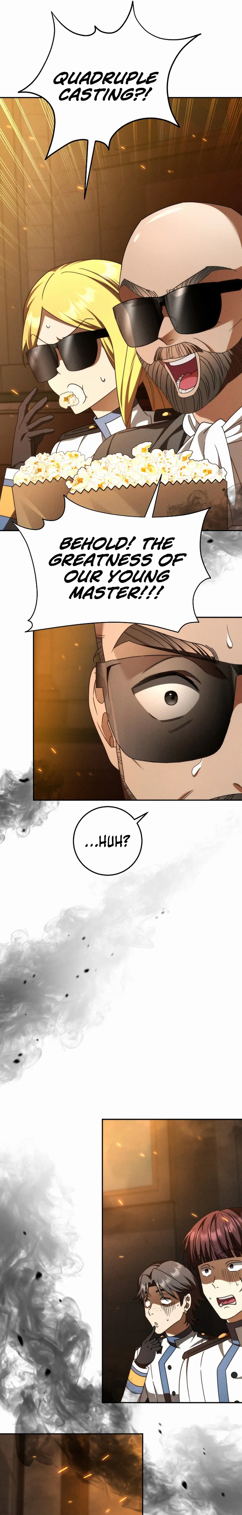 The Genius Professor Wants an Easy Life Chapter 7 – Page 20