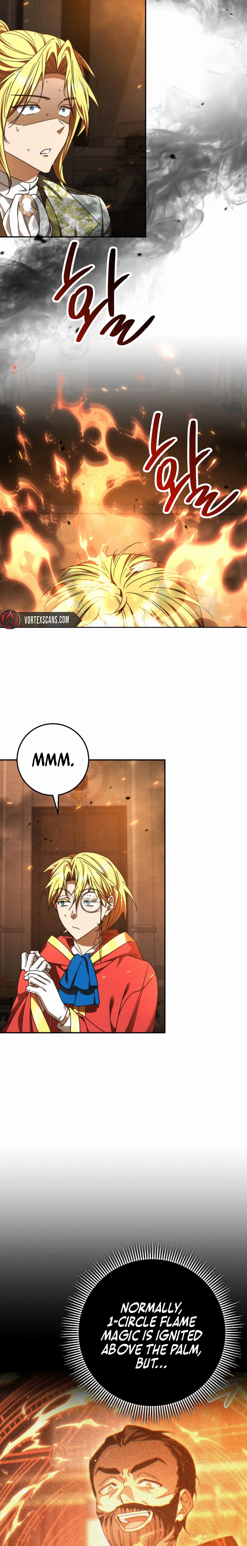 The Genius Professor Wants an Easy Life Chapter 7 – Page 21