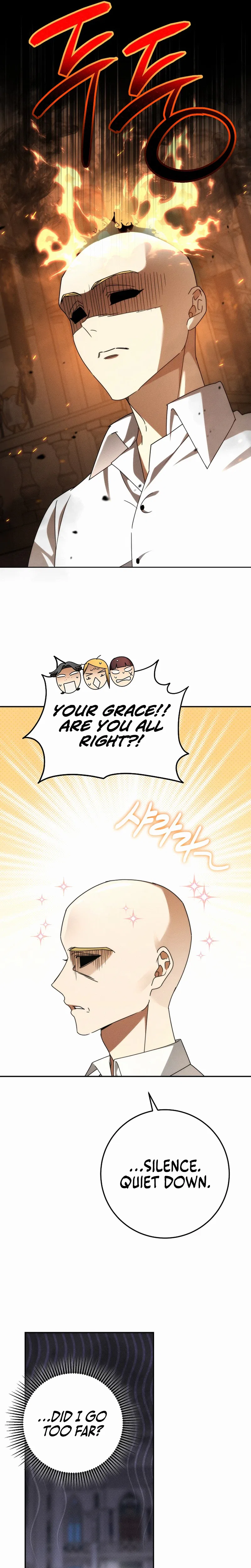 The Genius Professor Wants an Easy Life Chapter 7 – Page 23