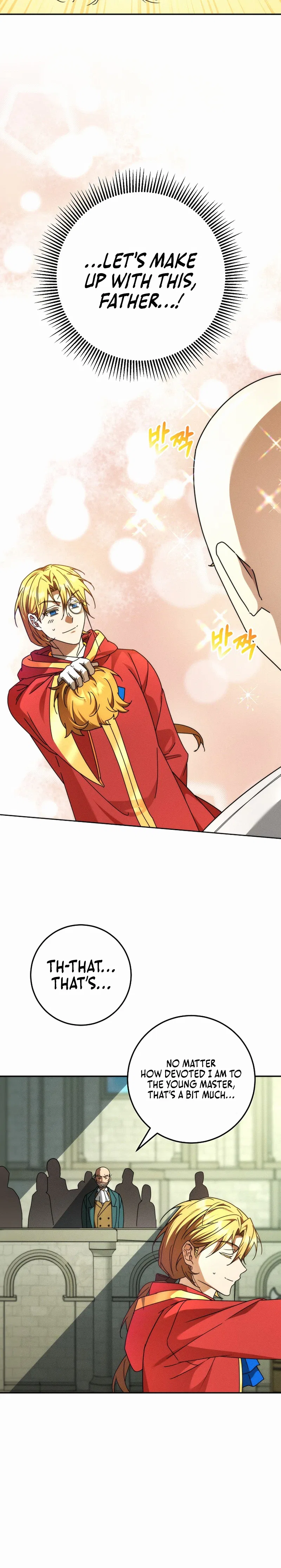 The Genius Professor Wants an Easy Life Chapter 7 – Page 25