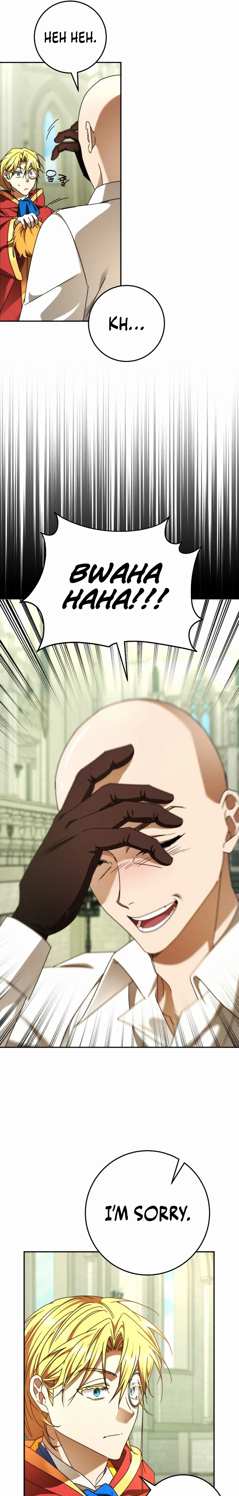 The Genius Professor Wants an Easy Life Chapter 7 – Page 26