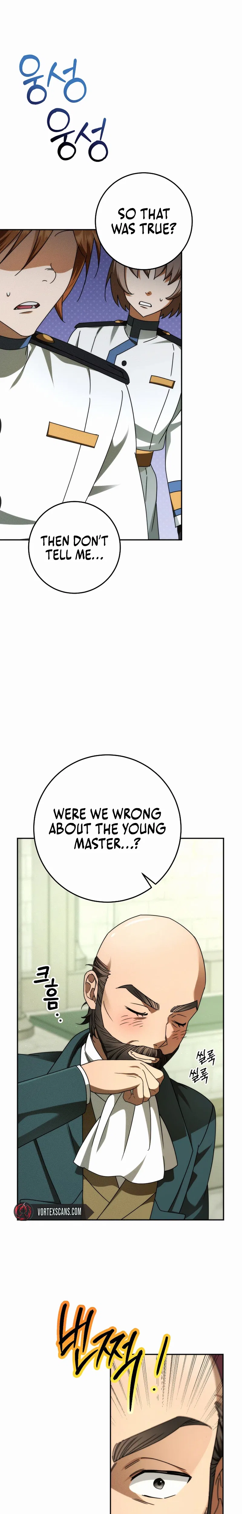 The Genius Professor Wants an Easy Life Chapter 7 – Page 30