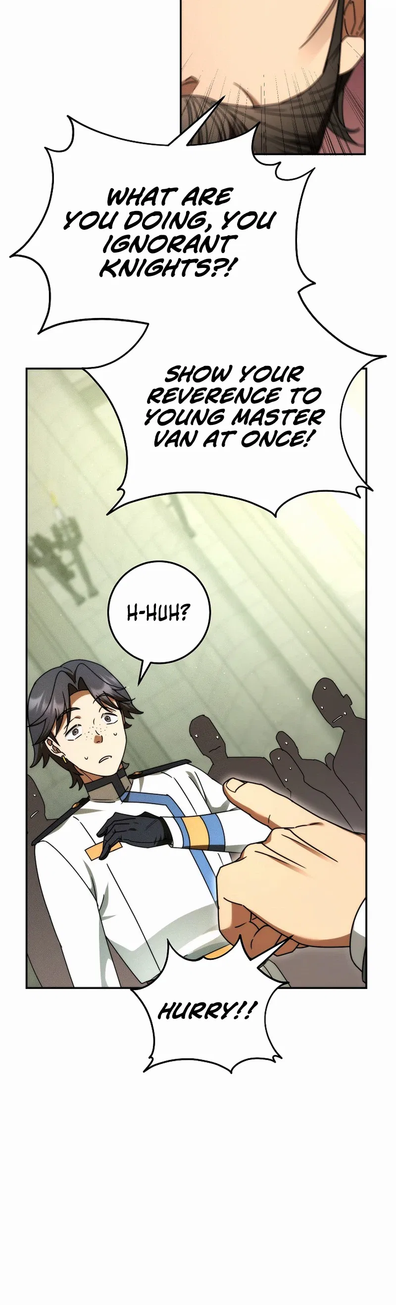 The Genius Professor Wants an Easy Life Chapter 7 – Page 31