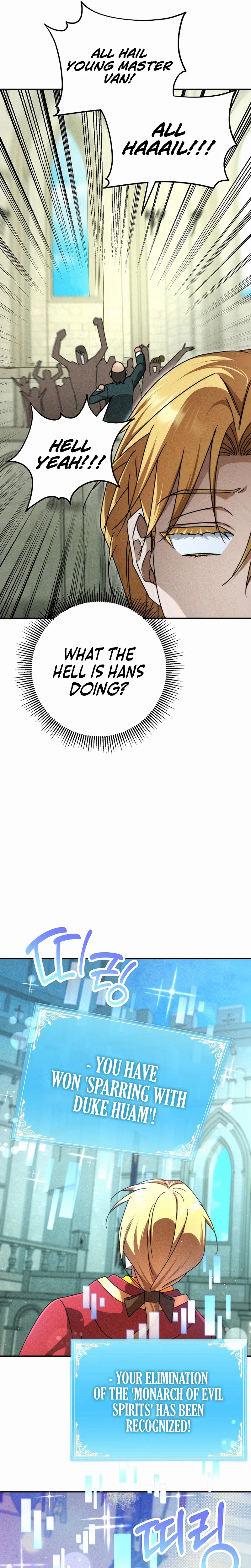 The Genius Professor Wants an Easy Life Chapter 7 – Page 32