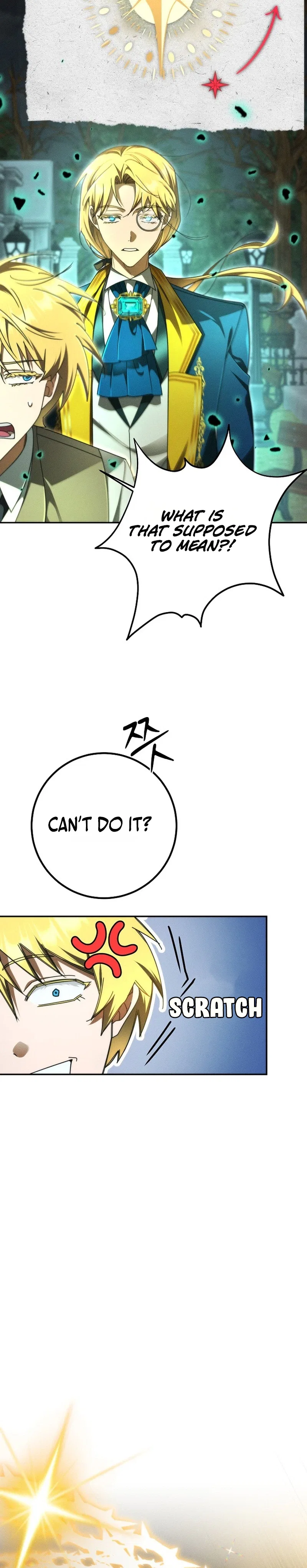 The Genius Professor Wants an Easy Life Chapter 5 – Page 13