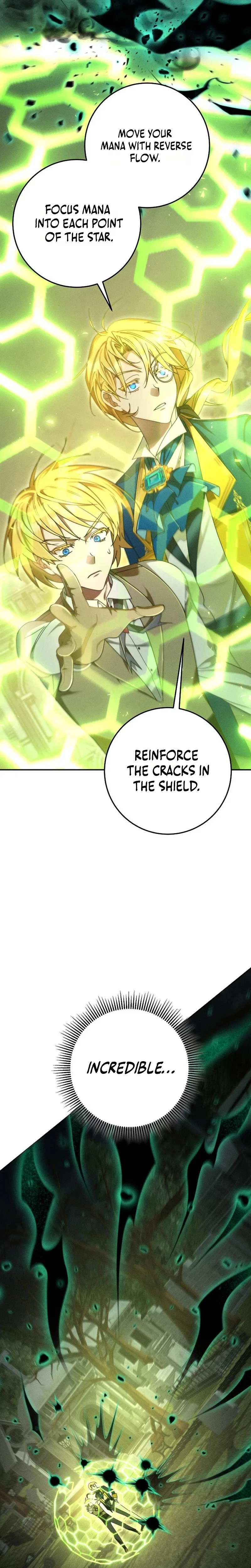 The Genius Professor Wants an Easy Life Chapter 5 – Page 21