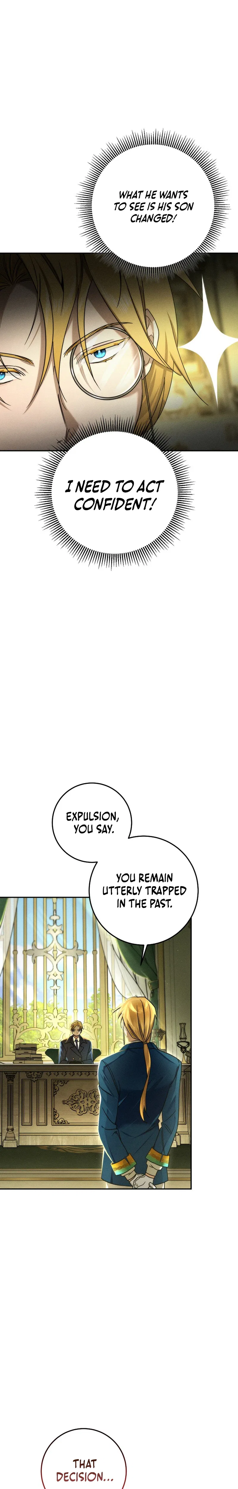 The Genius Professor Wants an Easy Life Chapter 2 – Page 3