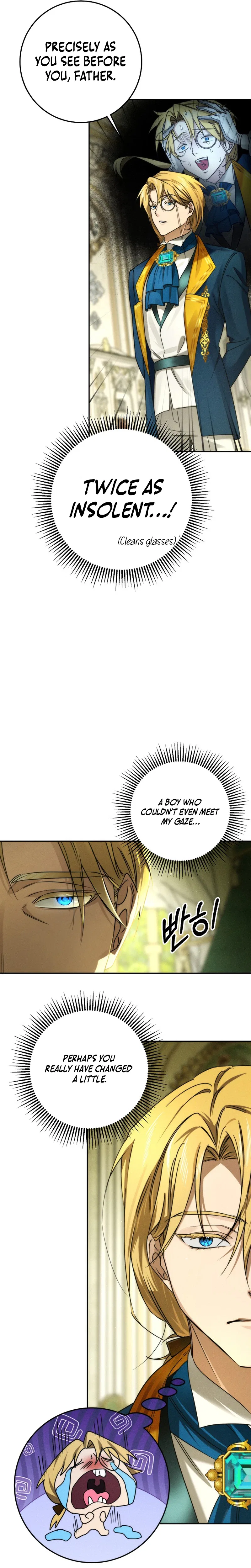 The Genius Professor Wants an Easy Life Chapter 2 – Page 8