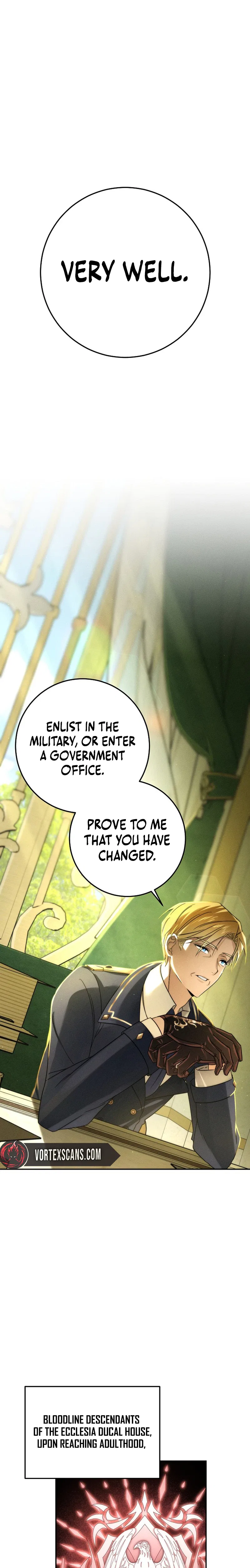 The Genius Professor Wants an Easy Life Chapter 2 – Page 9