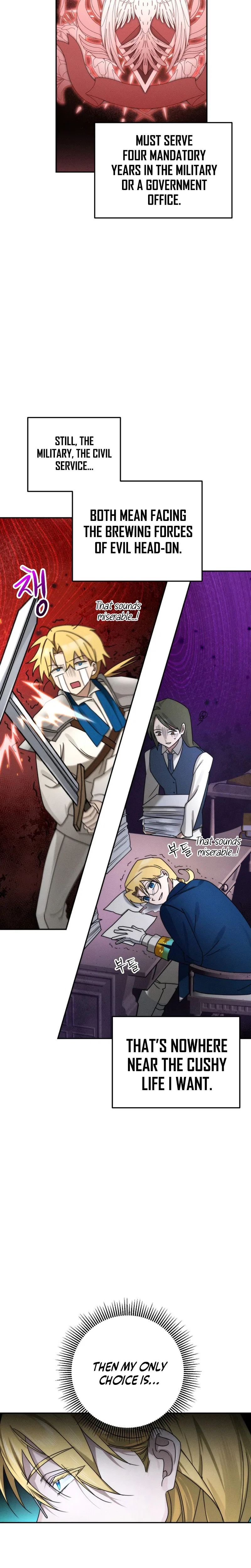 The Genius Professor Wants an Easy Life Chapter 2 – Page 10