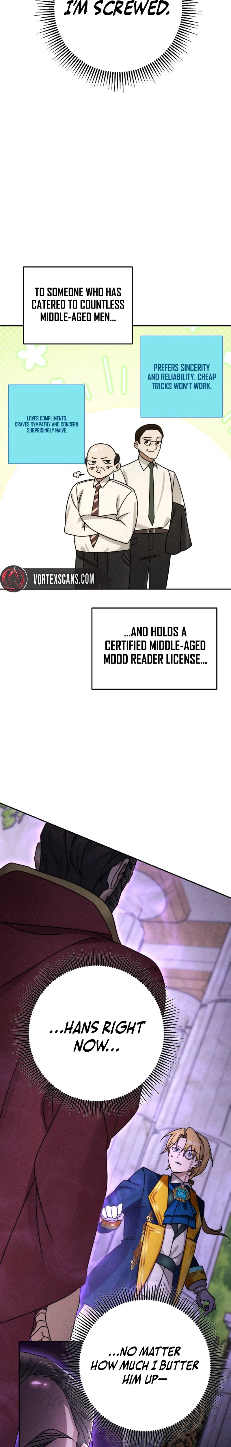 The Genius Professor Wants an Easy Life Chapter 2 – Page 27