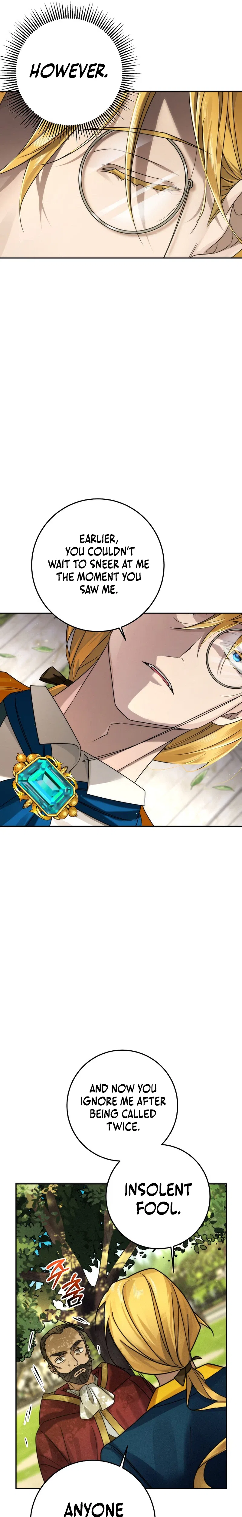 The Genius Professor Wants an Easy Life Chapter 2 – Page 29