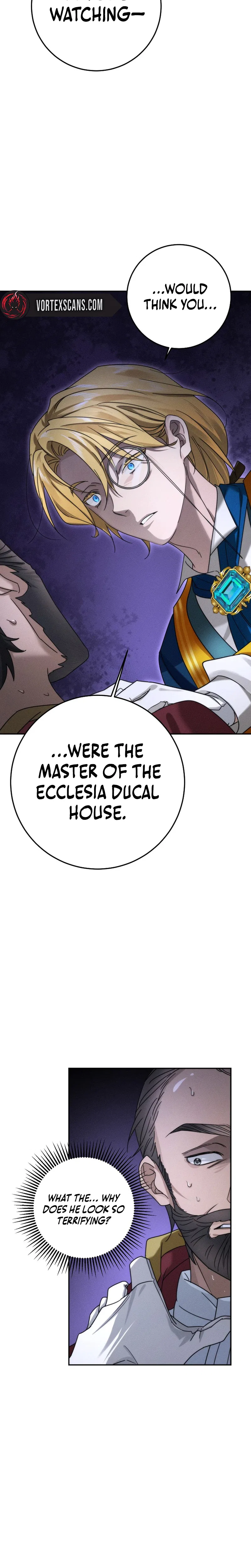 The Genius Professor Wants an Easy Life Chapter 2 – Page 30