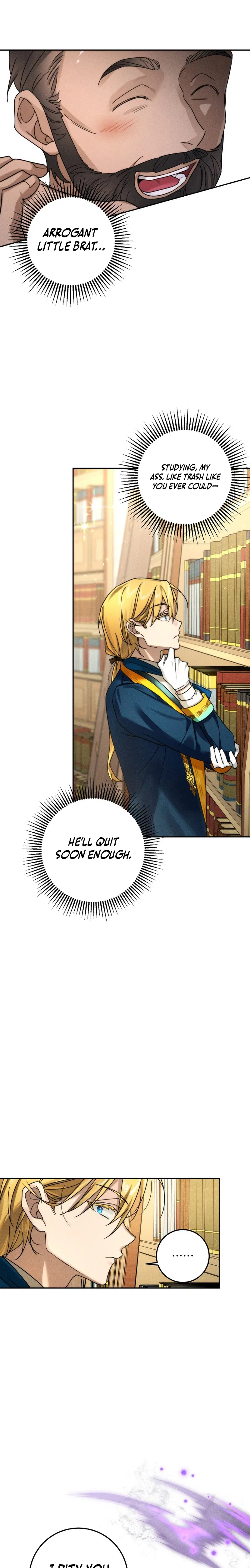 The Genius Professor Wants an Easy Life Chapter 2 – Page 33