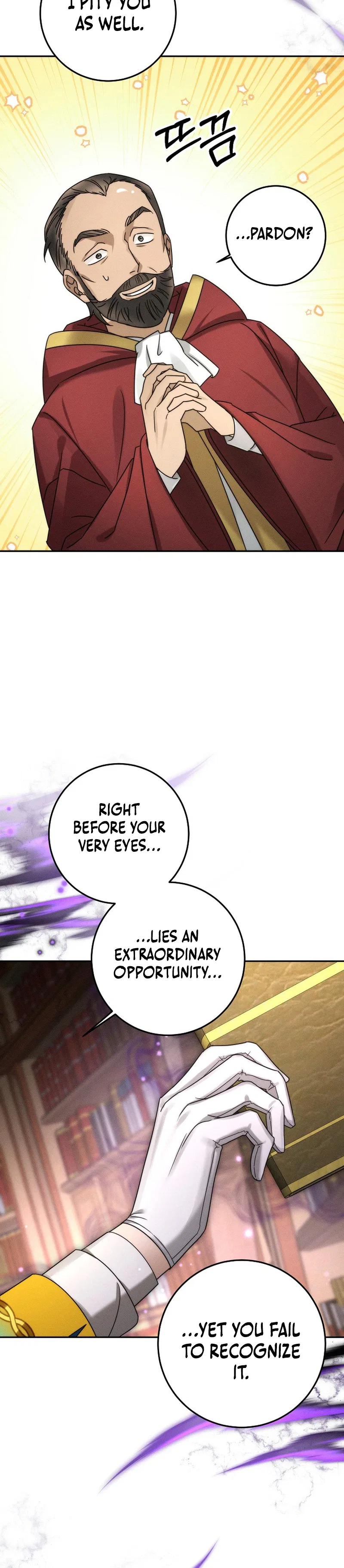 The Genius Professor Wants an Easy Life Chapter 2 – Page 34