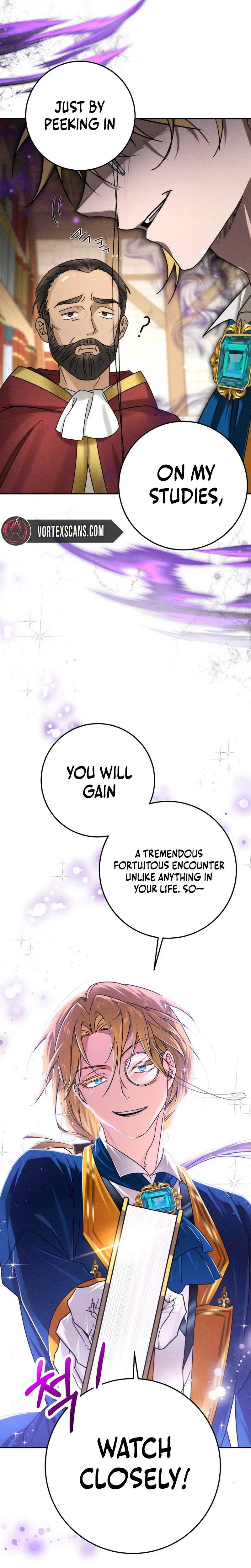 The Genius Professor Wants an Easy Life Chapter 2 – Page 35