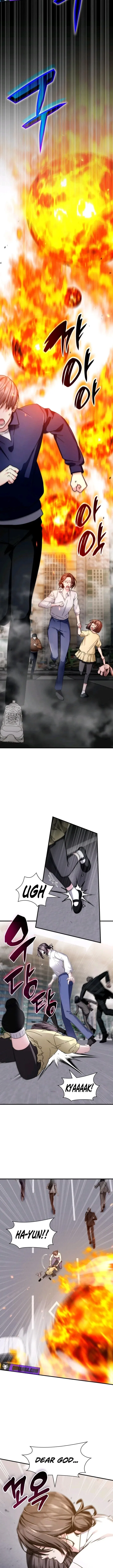My Lucky Encounter From The Game Turned Into Reality Chapter 101 – Page 4