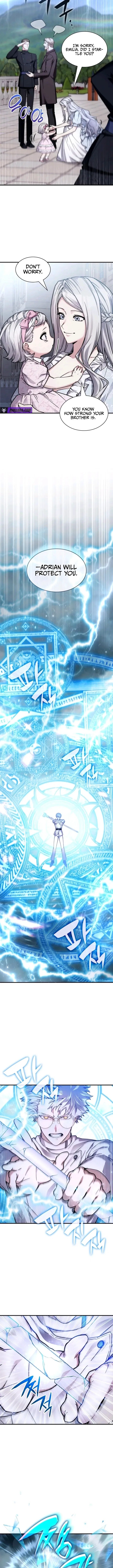 My Lucky Encounter From The Game Turned Into Reality Chapter 101 – Page 8