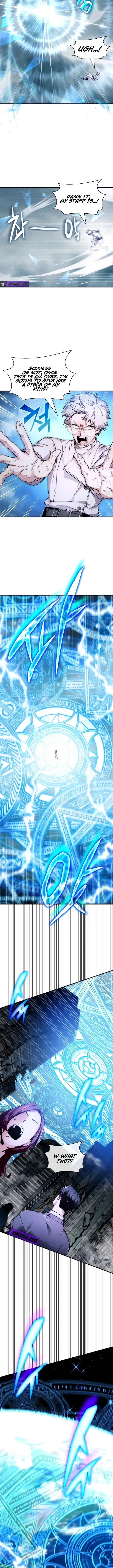 My Lucky Encounter From The Game Turned Into Reality Chapter 101 – Page 9