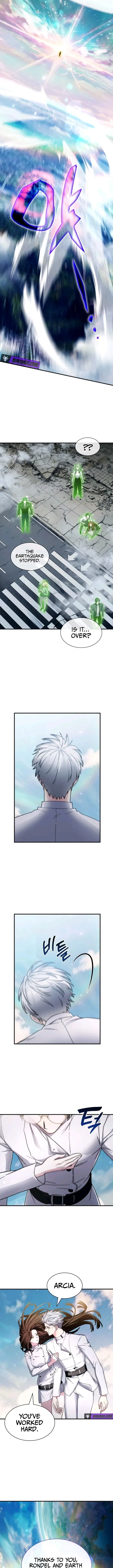 My Lucky Encounter From The Game Turned Into Reality Chapter 101 – Page 12