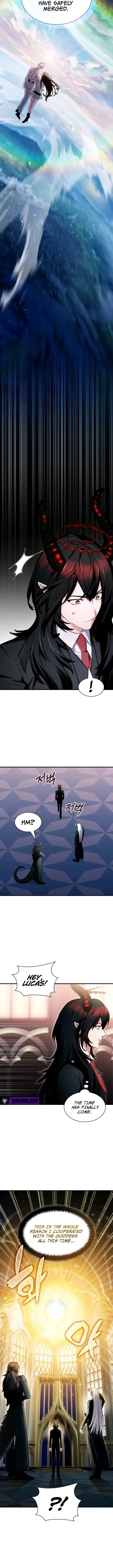 My Lucky Encounter From The Game Turned Into Reality Chapter 101 – Page 13