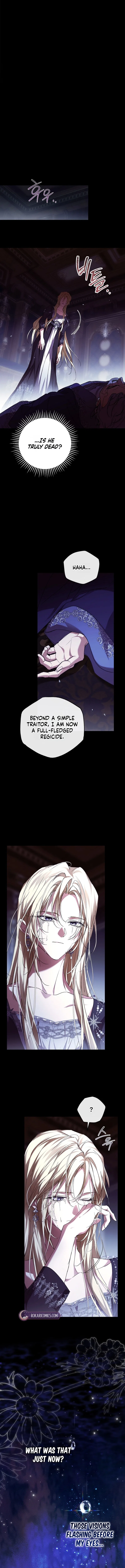 I’m Looking for a New Husband Chapter 57 – Page 5