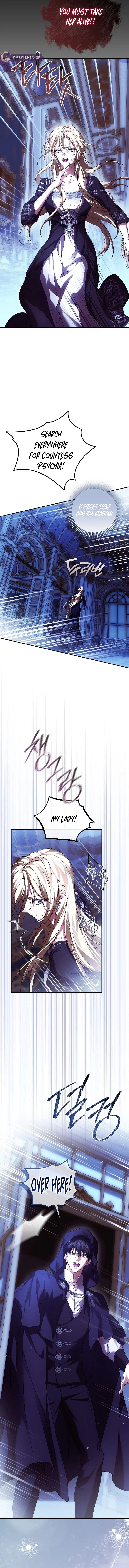 I’m Looking for a New Husband Chapter 57 – Page 9