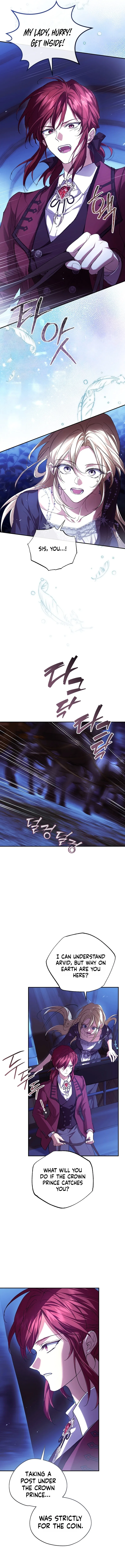 I’m Looking for a New Husband Chapter 57 – Page 14