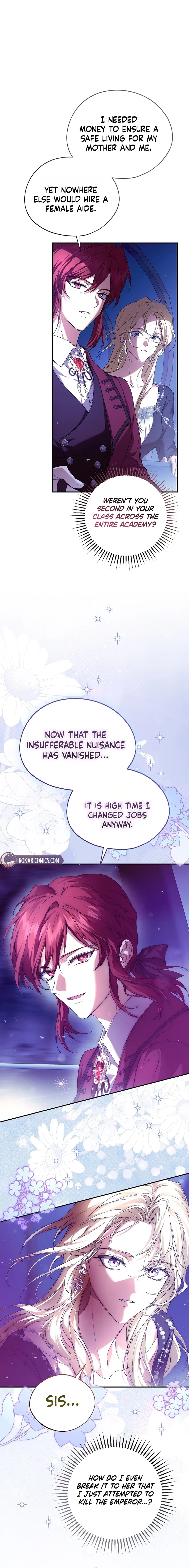 I’m Looking for a New Husband Chapter 57 – Page 15