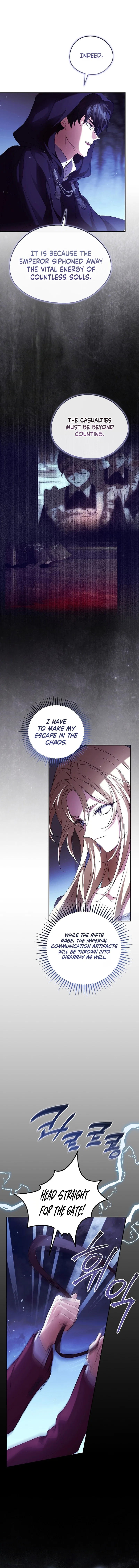 I’m Looking for a New Husband Chapter 57 – Page 18